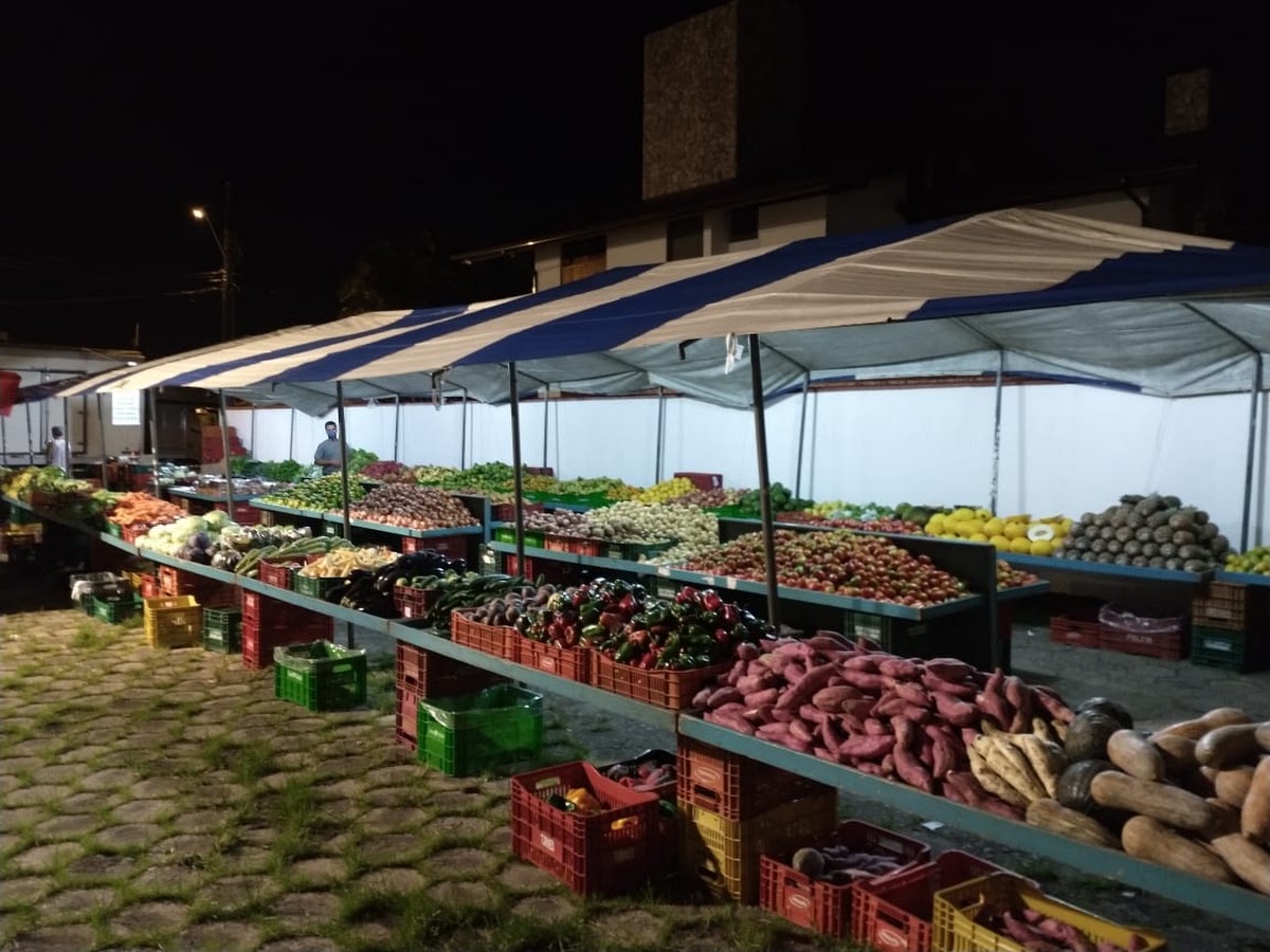 Foto da Feira Livre Hortifruti
