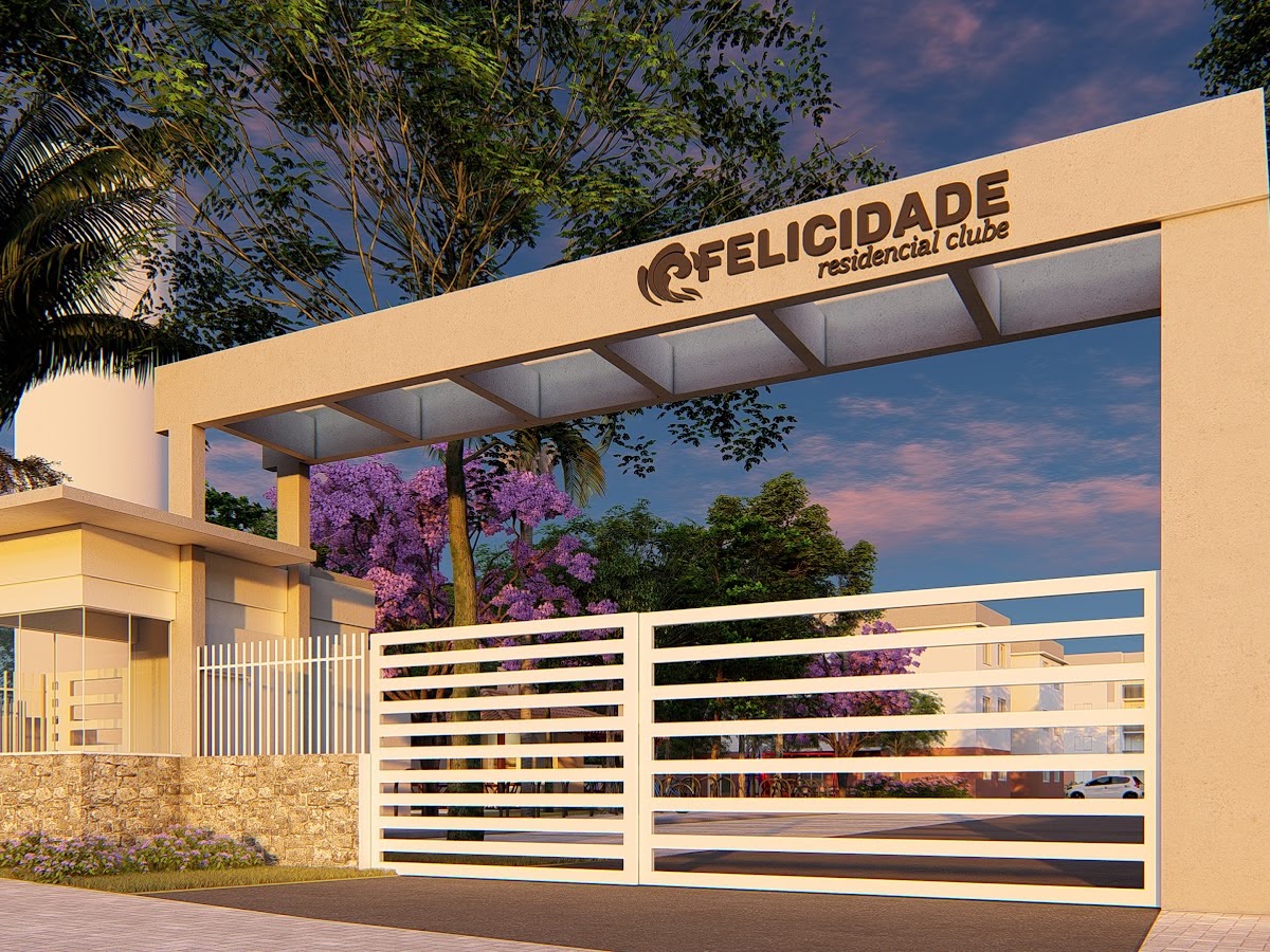 Foto da Felicidade Residencial Clube