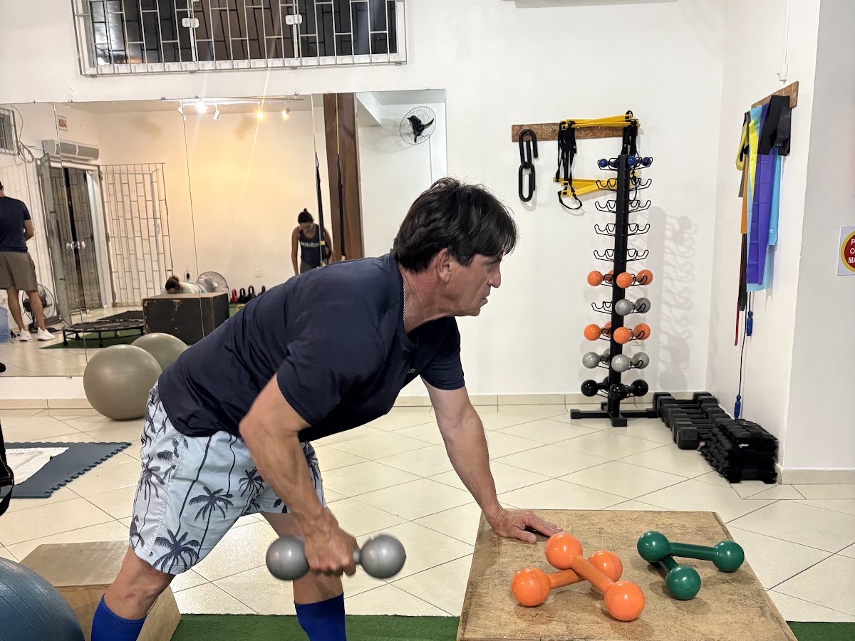 Fernando Abel Treinamento Personalizado em Florianópolis — foto 2