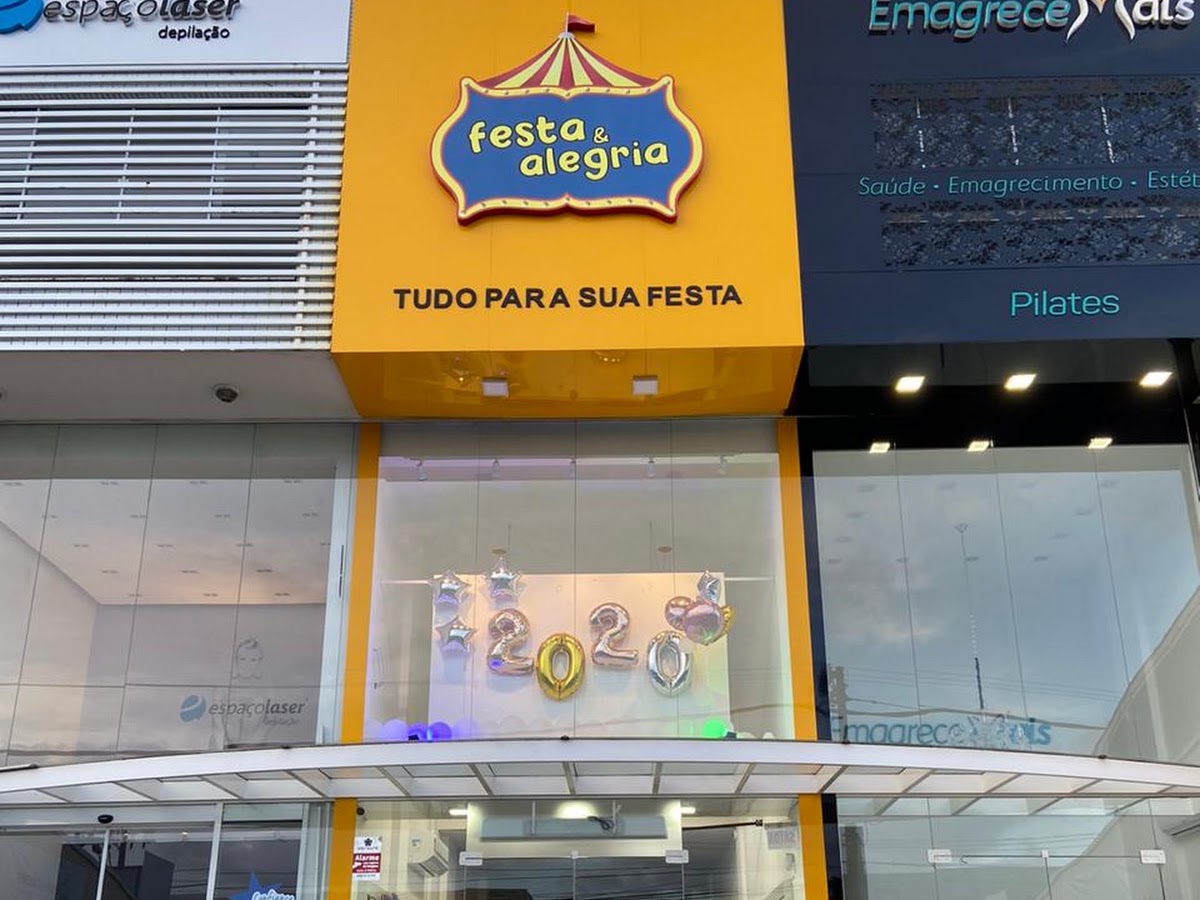 Foto da FESTA COM MAIS ALEGRIA
