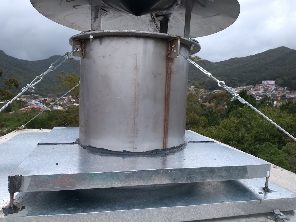 FFJ Serralheria em Florianópolis — foto 1