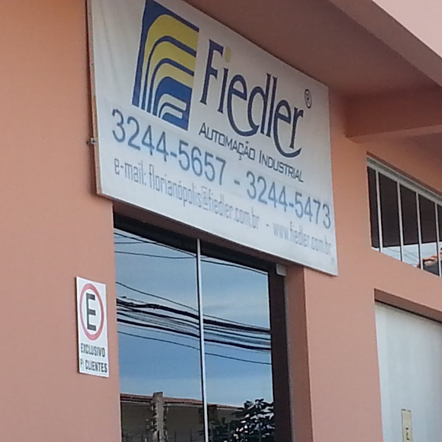 Logo Fiedler Automação Industrial