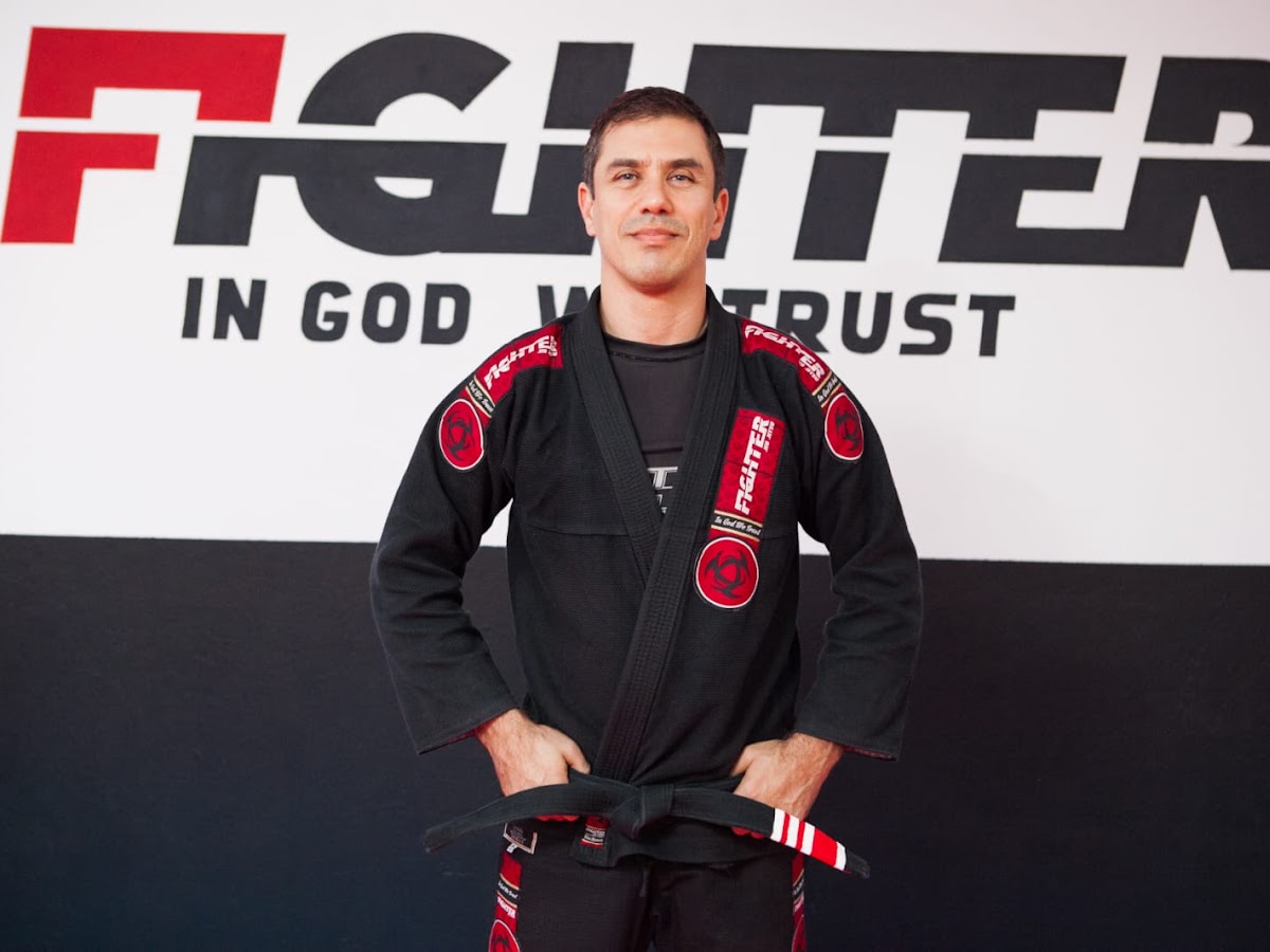 Foto da Fighter Jiu-Jitsu Team