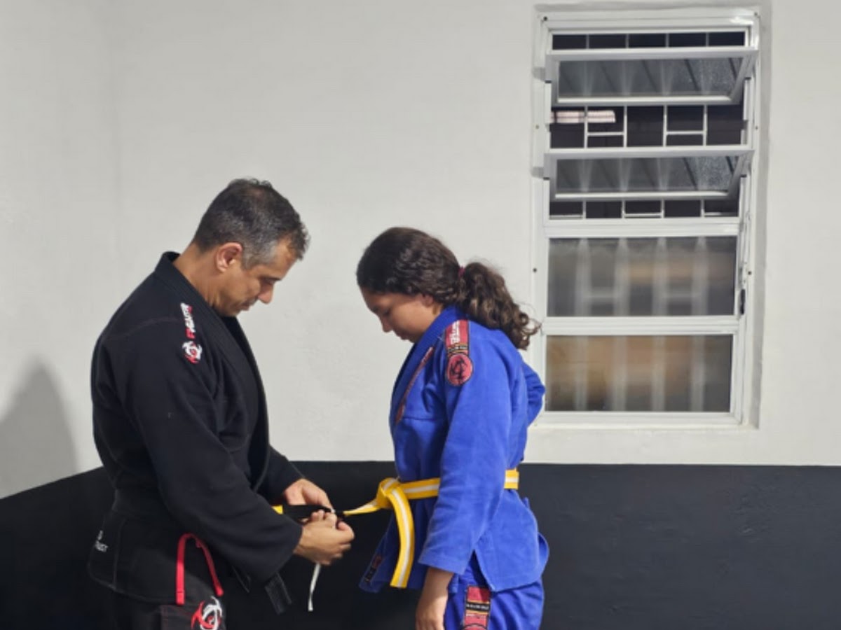 Fighter Jiu-Jitsu Team em Florianópolis — foto 1