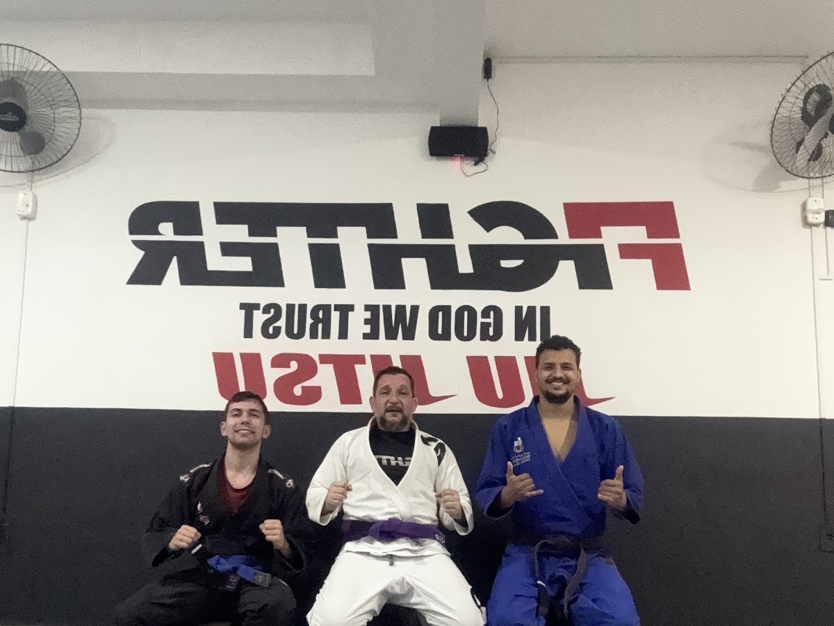 Fighter Jiu-Jitsu Team em Florianópolis — foto 2