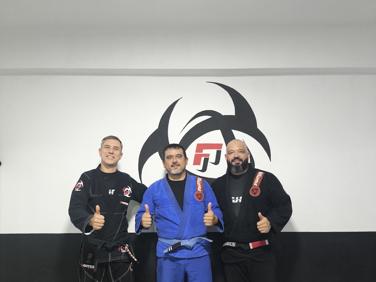Fighter Jiu-Jitsu Team em Florianópolis — foto 3