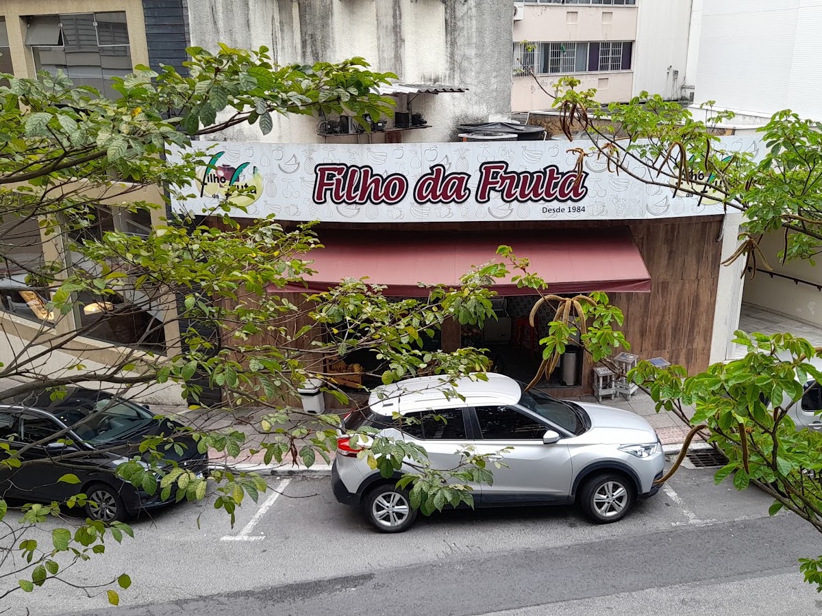 Filho da Fruta em Florianópolis — foto 1