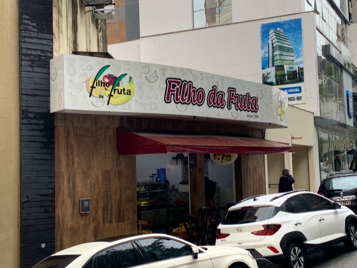 Filho da Fruta em Florianópolis — foto 2