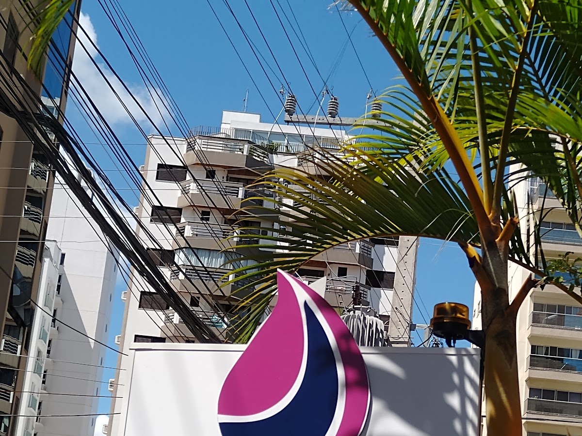 Logo Fina Costura, Aviamentos e Lavanderia | Coqueiros