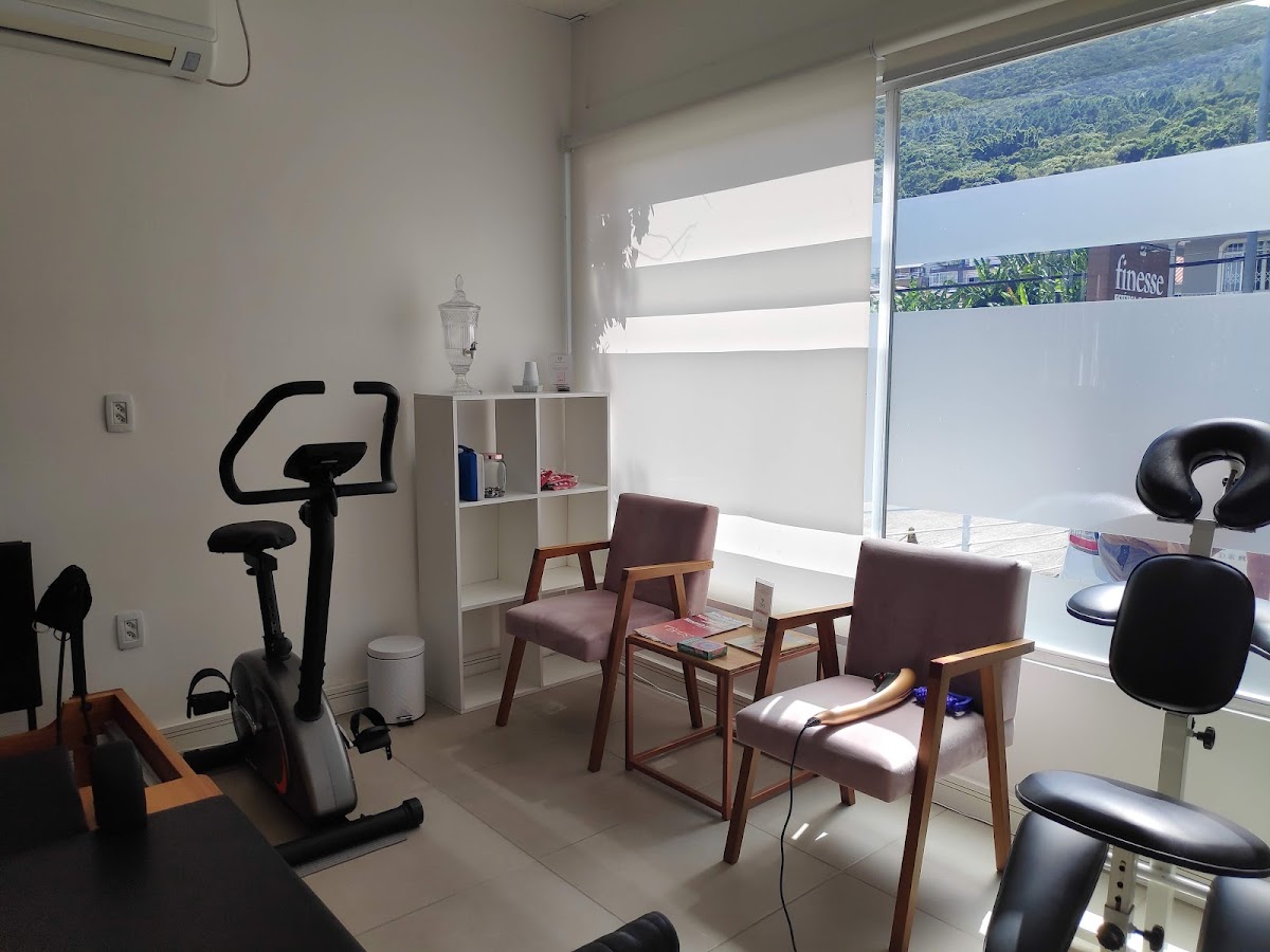 Finesse Centro Integrado de Saúde, Beleza e Bem Estar em Florianópolis — foto 4