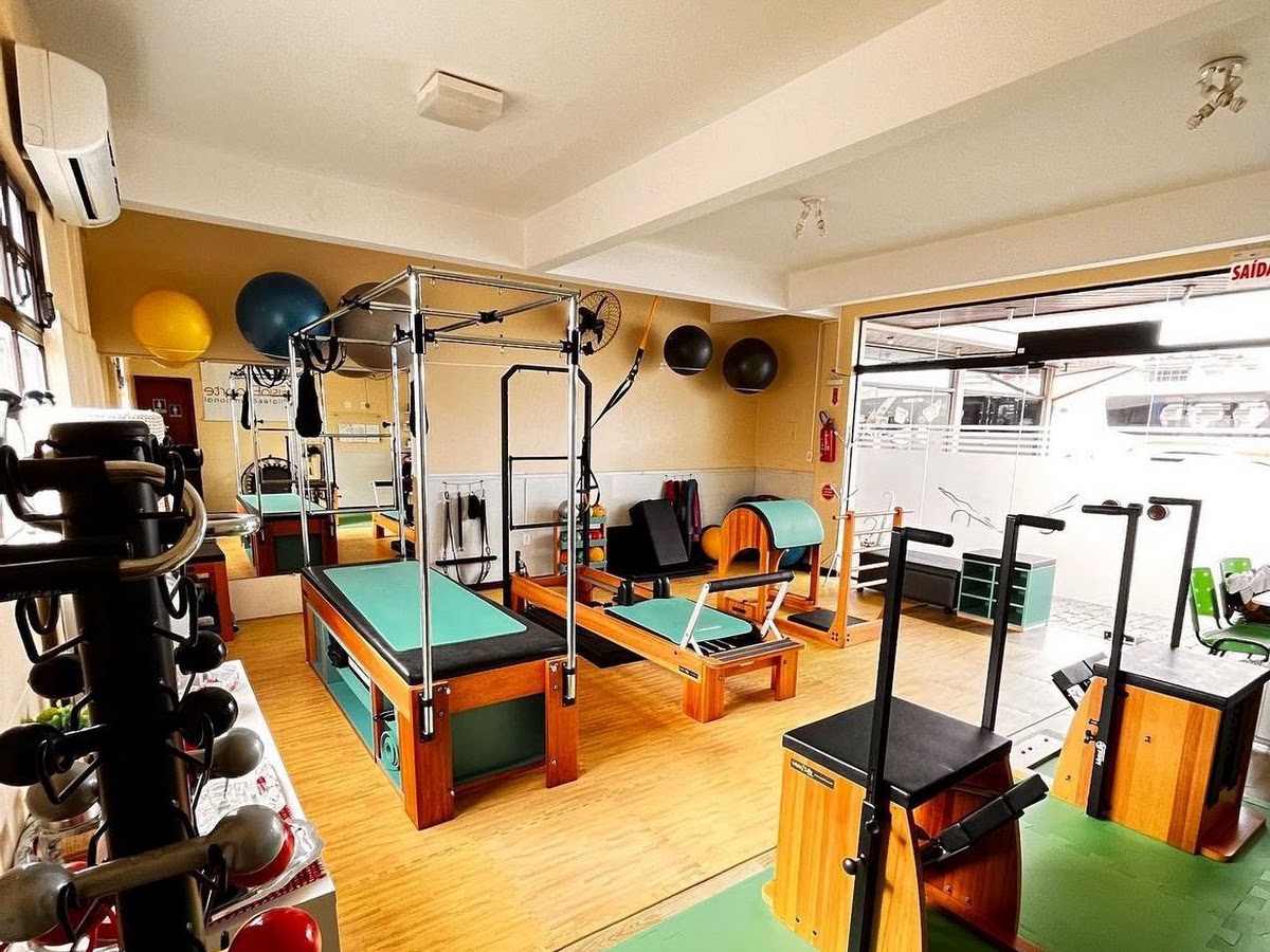 Fisio Esporte Pilates em Florianópolis — foto 1