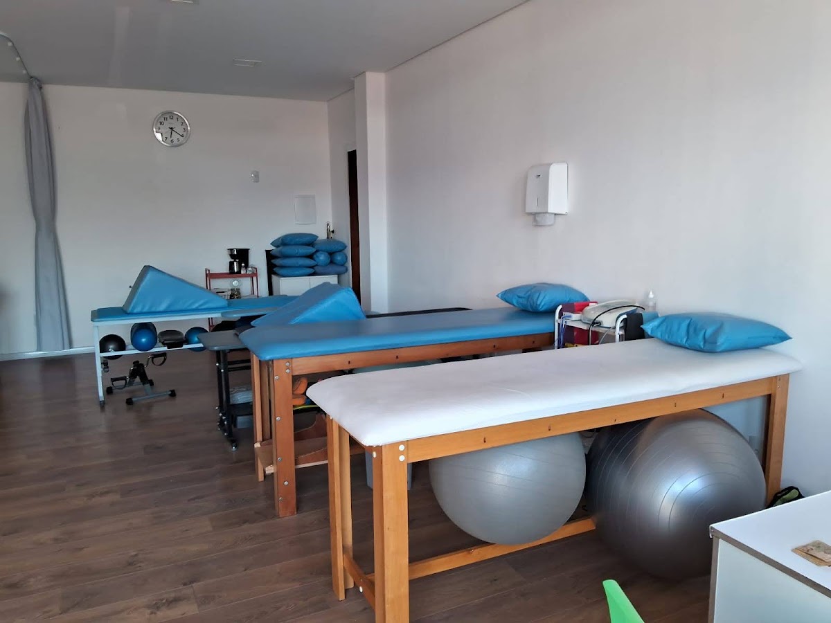 Foto da Fisioterapia Carianos Dra. Luciana Costa