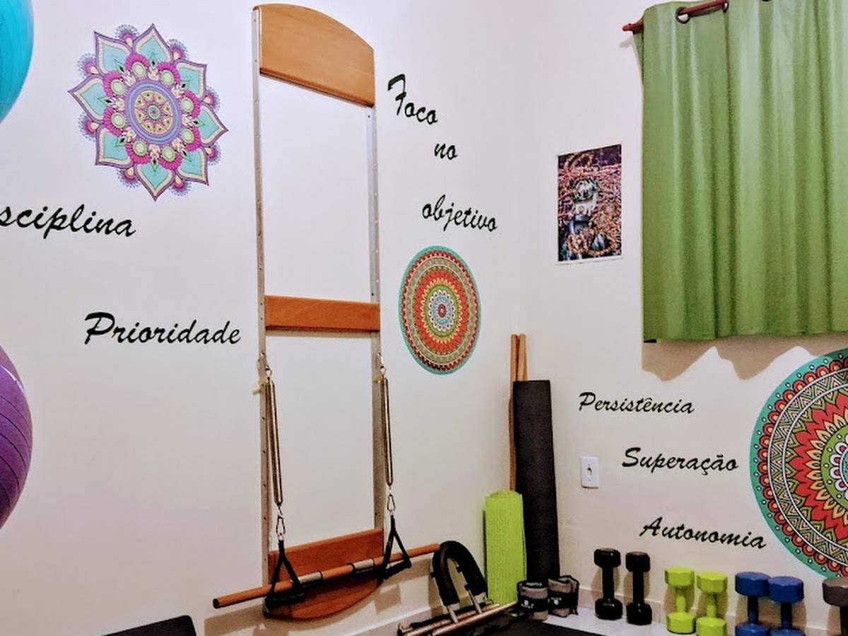 Foto da Fisioterapia Sul da ilha - Caroline Bernardo