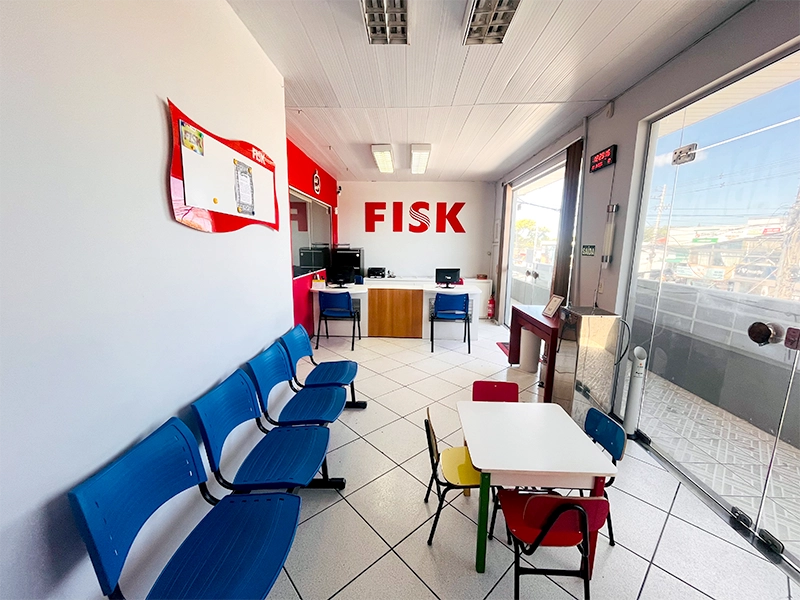 Fisk Centro de Ensino em Florianópolis — foto 2