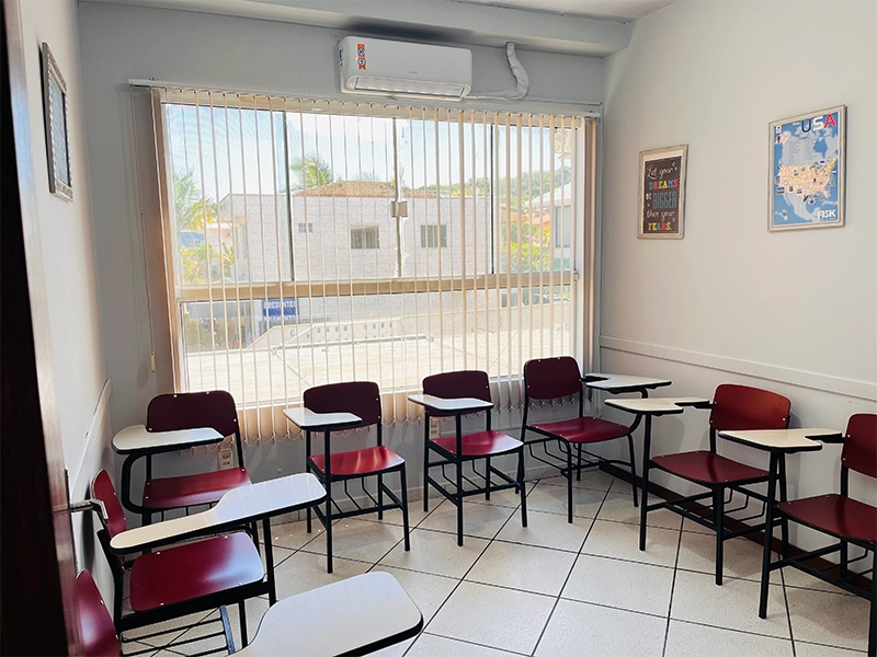 Fisk Centro de Ensino em Florianópolis — foto 3