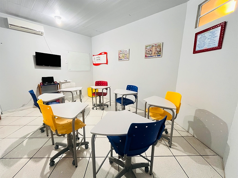 Fisk Centro de Ensino em Florianópolis — foto 4