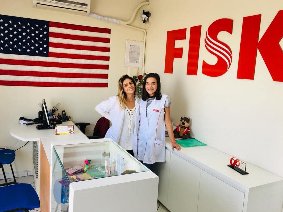 Fisk Centro de Ensino em Florianópolis — foto 5