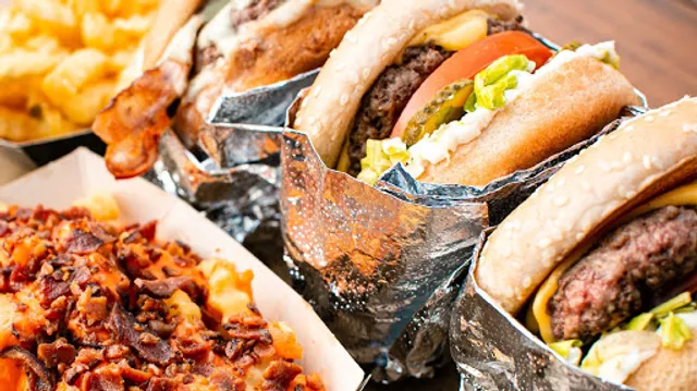Flame Burger - Balneário do Estreito em Florianópolis — foto 2