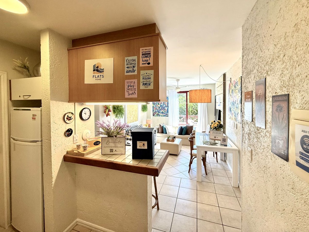 Flats Home - Hospedagem no Costão do Santinho em Florianópolis — foto 3