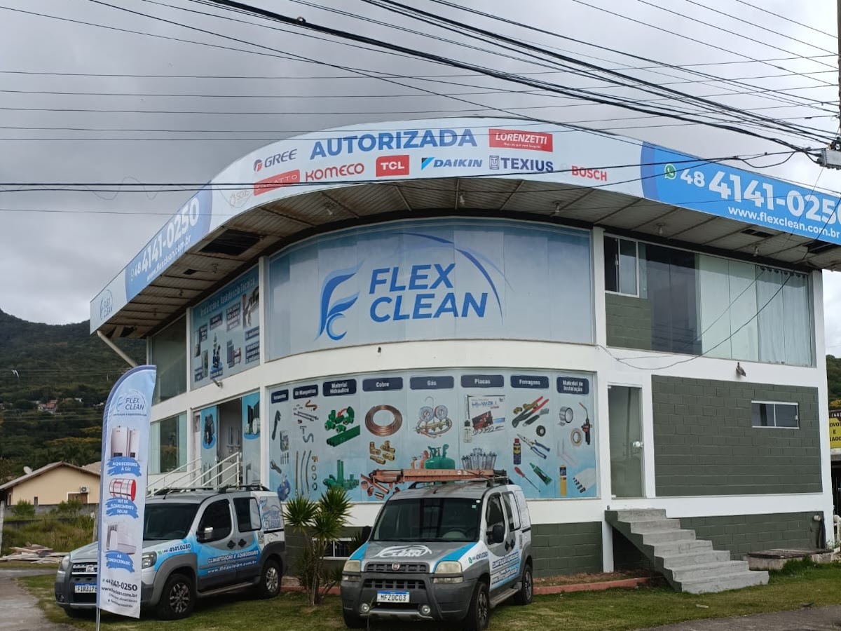 Foto da Flex Clean Aquecedor a Gás e Solar, Boiler, Pressurizador e Climatização