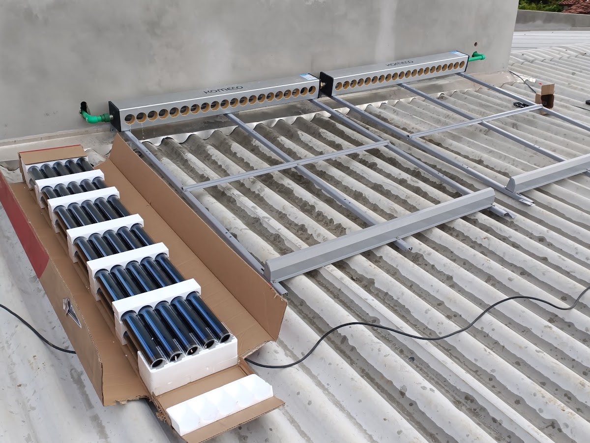 Flex Clean Aquecedor a Gás e Solar, Boiler, Pressurizador e Climatização em Florianópolis — foto 4