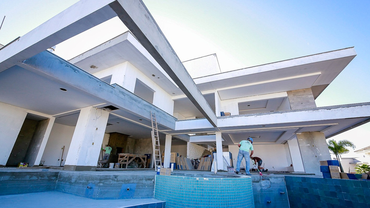 Florianópolis construção civil e reformas em Florianópolis — foto 1