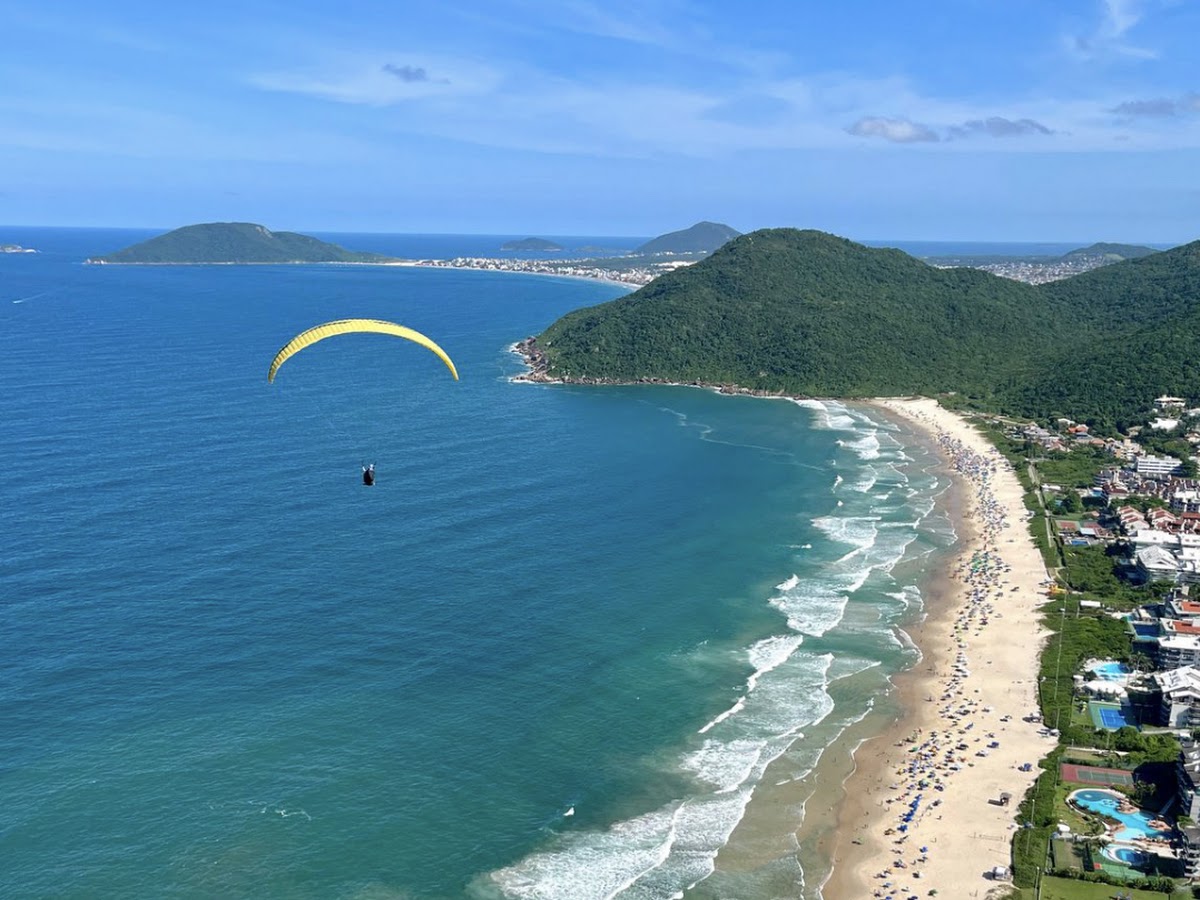 Florianópolis -Praia Brava em Florianópolis — foto 1