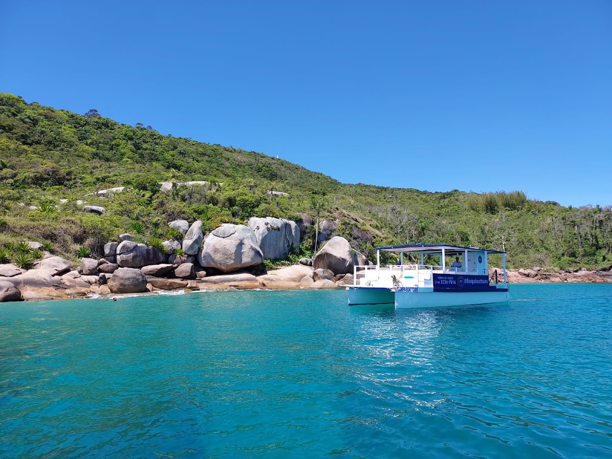 Foto da Floripa Boat Tours