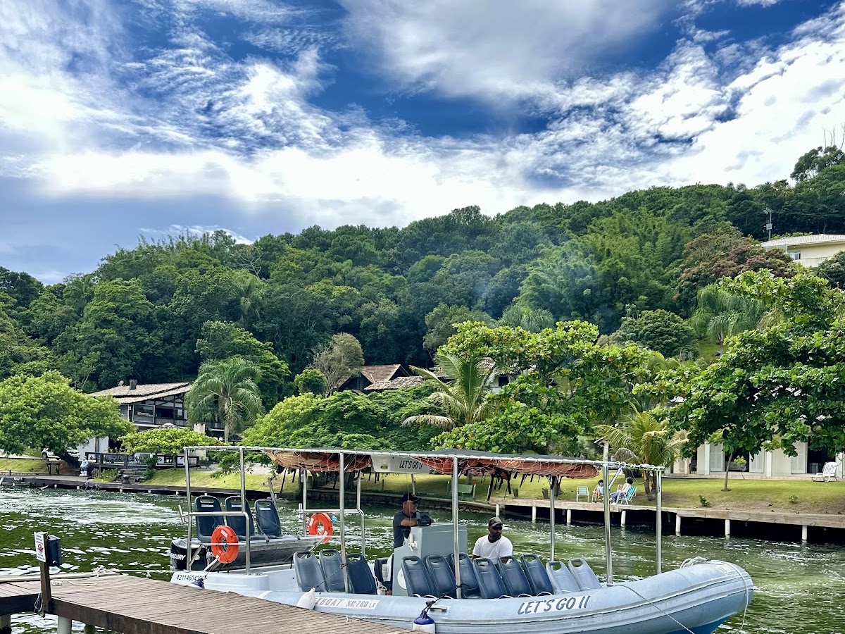 Floripa Boat Tours em Florianópolis — foto 3