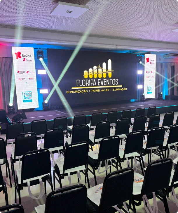 Floripa Eventos - DJ / Som / Iluminação em Florianópolis — foto 1