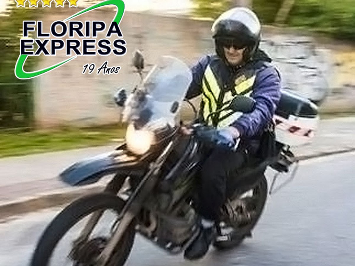 Floripa Express Transportes - Motoboys e Fretes Expressos em Florianópolis — foto 2