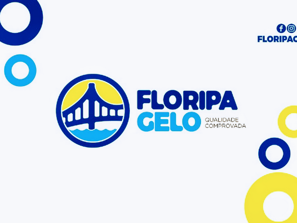 Logo Floripa Gelo