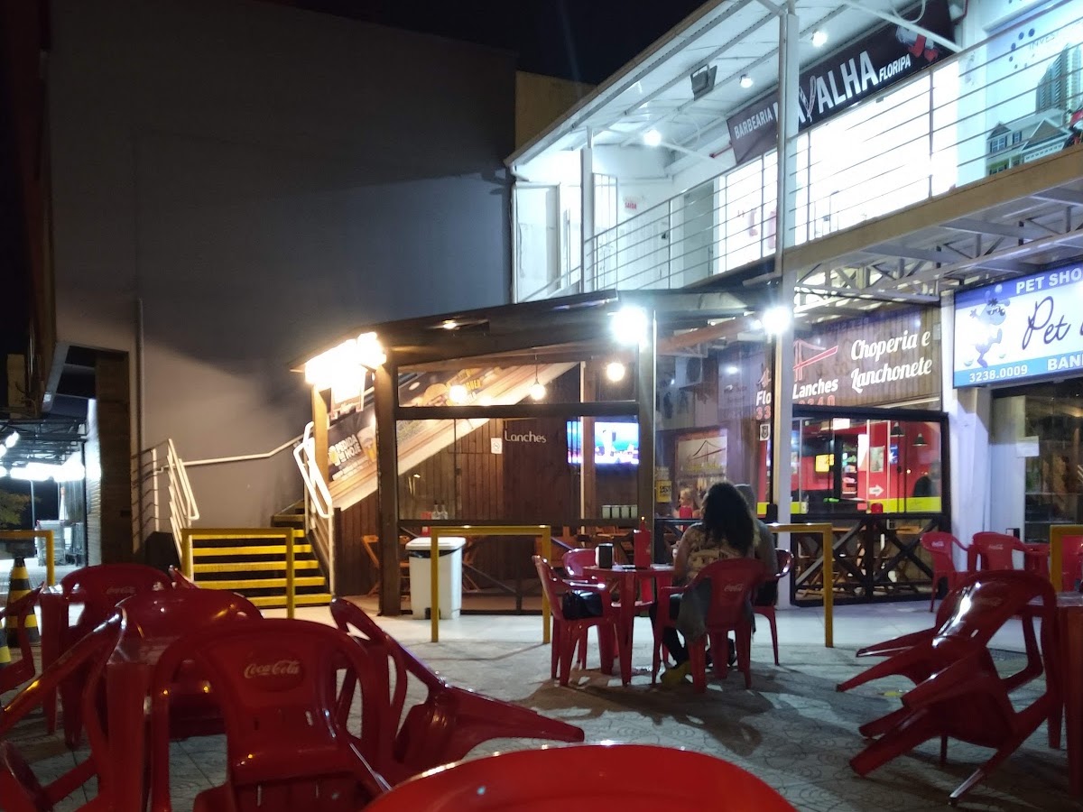 Foto da Floripa Lanches
