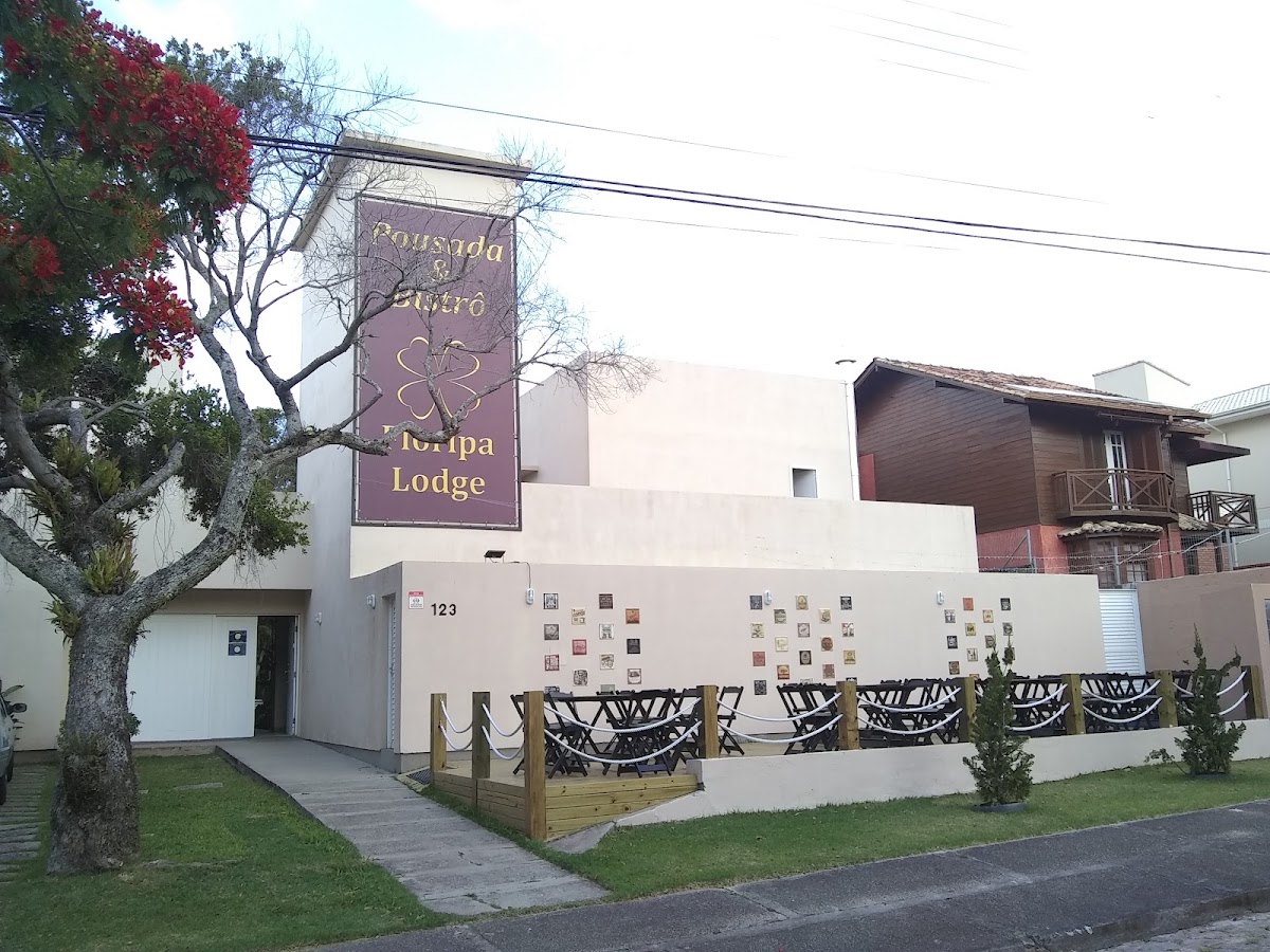 Floripa Lodge Pousada & Bistrô em Florianópolis — foto 1