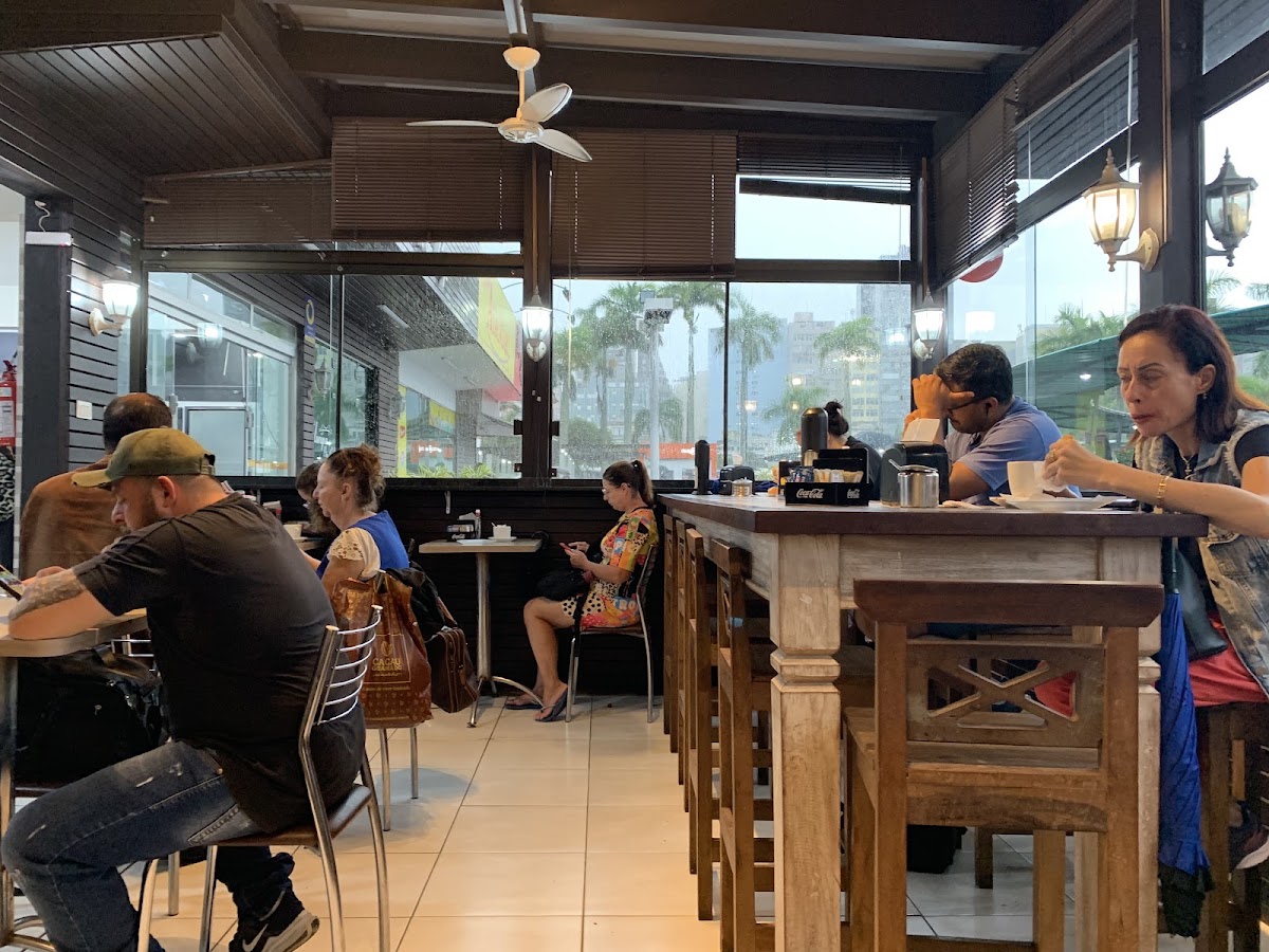 Foto da Floripa Pão e Café