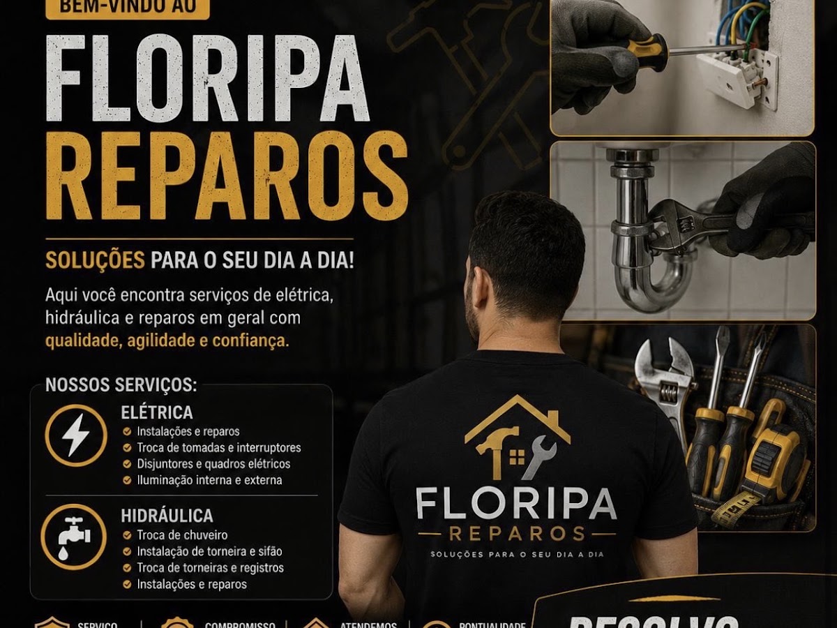 Logo Floripa reparos