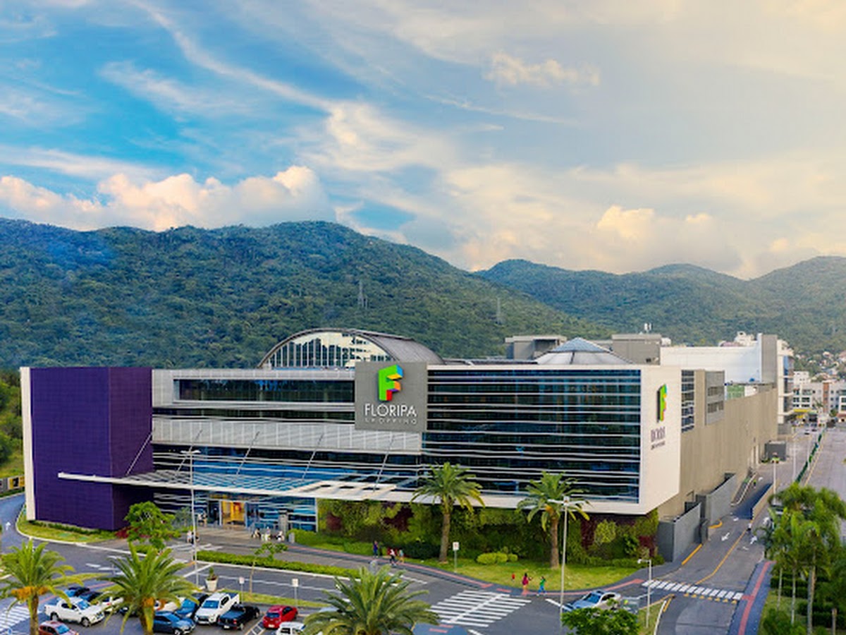 Logo Floripa Shopping