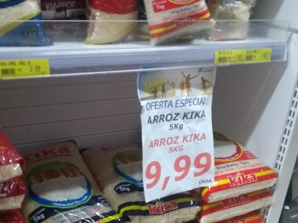 Logo Floripa Supermercados Ltda. Epp.