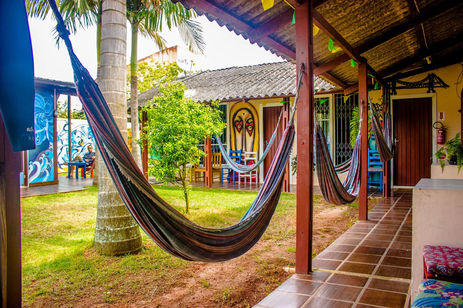 Foto da Floripa Surf Hostel