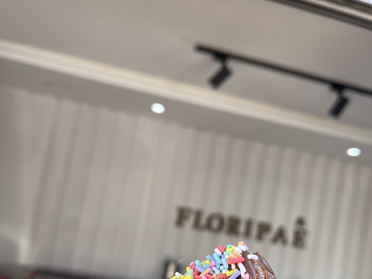Foto da Floripaê Churros e Crepes - Canasvieiras