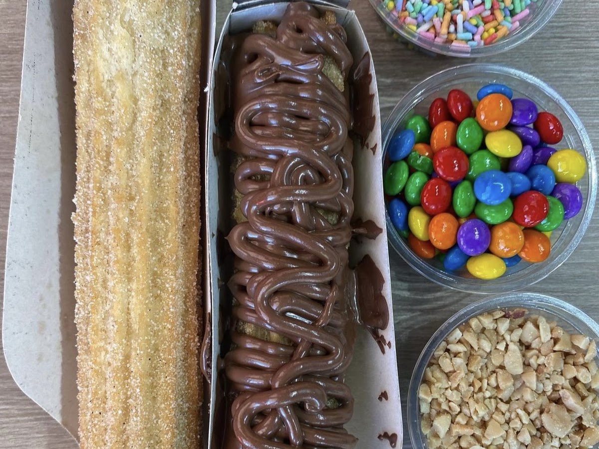 Floripaê Churros e Crepes - Canasvieiras em Florianópolis — foto 2