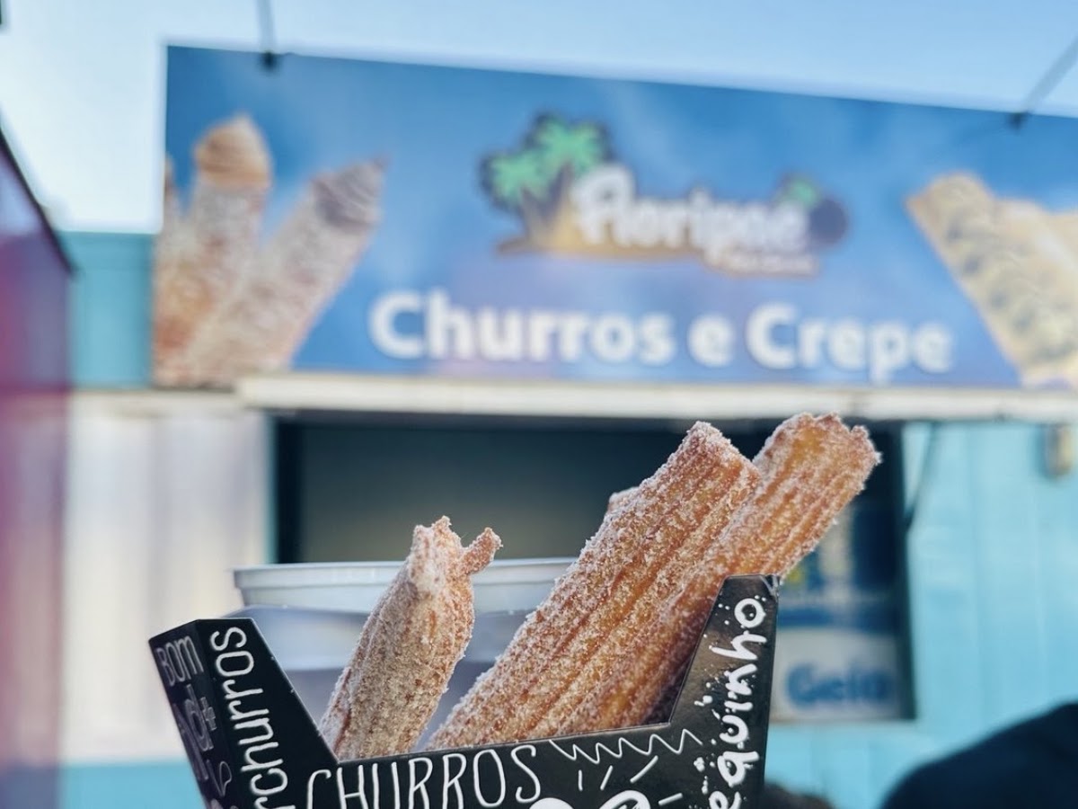 Floripaê Churros e Crepes - Canasvieiras em Florianópolis — foto 3