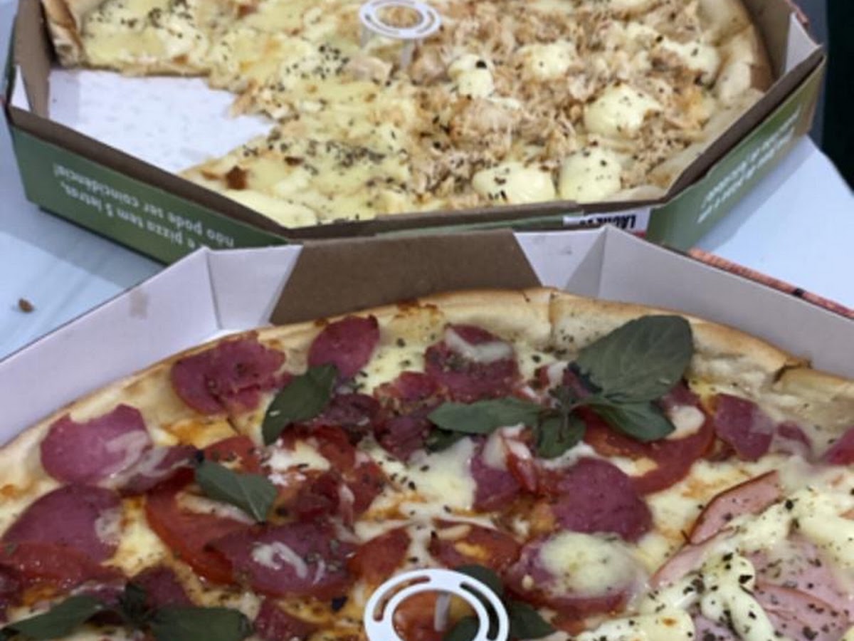 Floripana Delivery Pizzaria em Florianópolis — foto 2