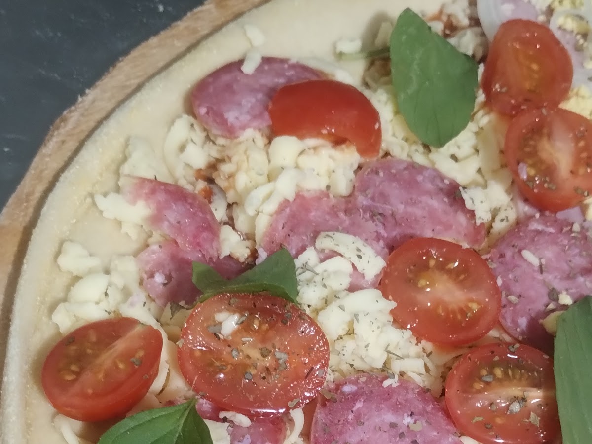 Floripana Delivery Pizzaria em Florianópolis — foto 3