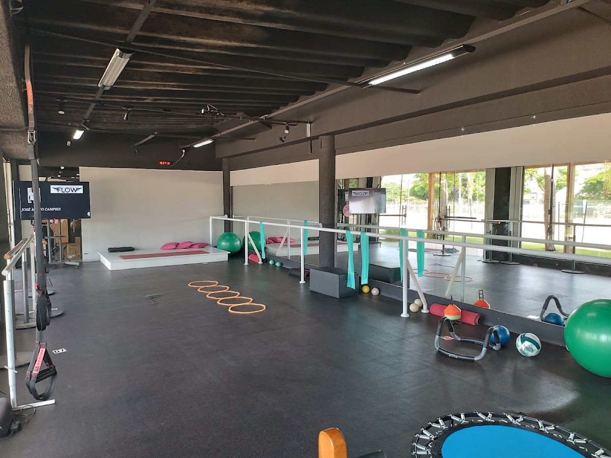 Flow studio fitness / flow Barre Dance em Florianópolis — foto 2