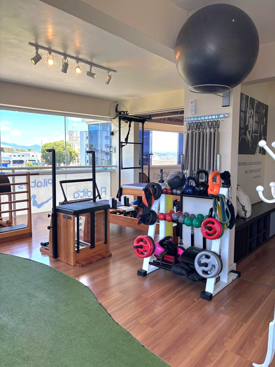Fluidità - Studio de Pilates e Fisioterapia em Florianópolis em Florianópolis — foto 1