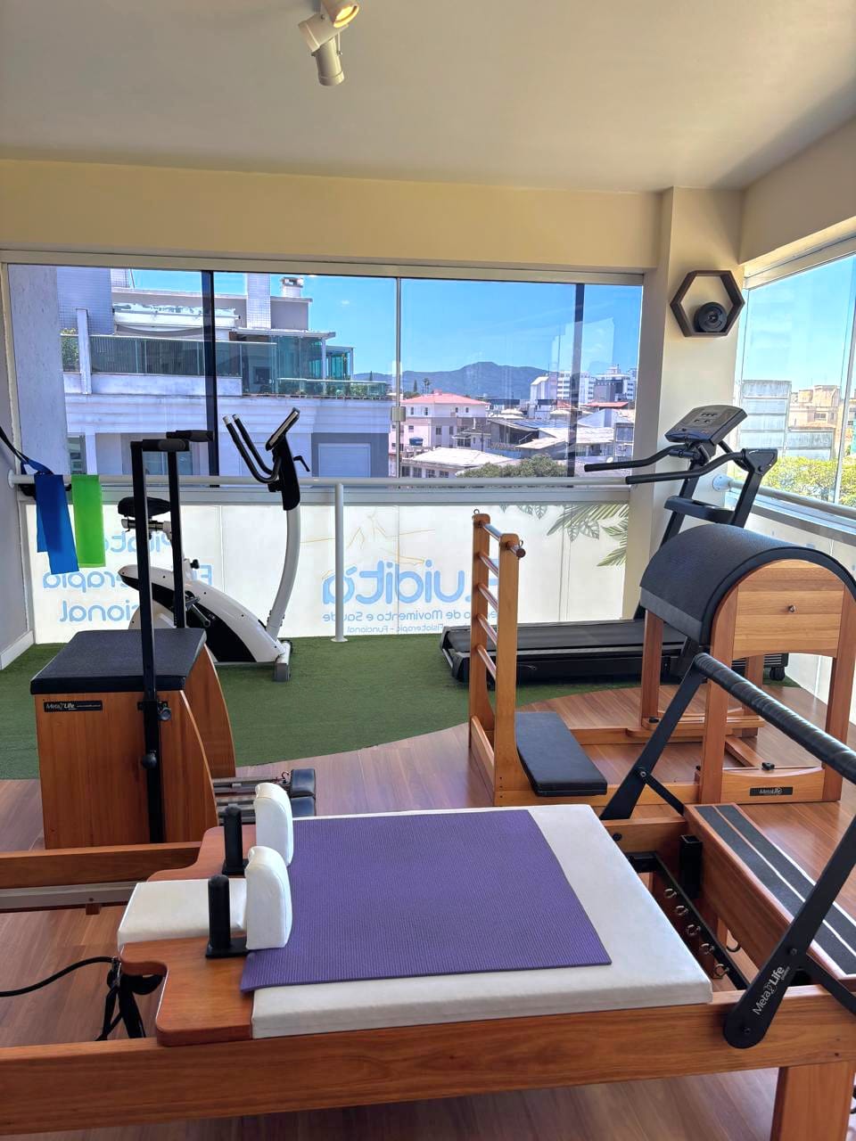 Fluidità - Studio de Pilates e Fisioterapia em Florianópolis em Florianópolis — foto 2