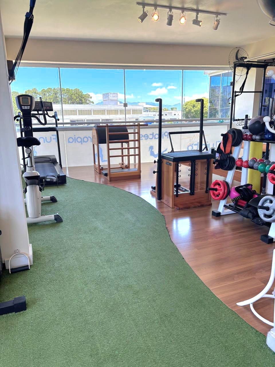 Fluidità - Studio de Pilates e Fisioterapia em Florianópolis em Florianópolis — foto 3