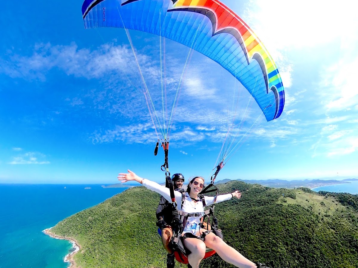 FlynStyle Parapente Florianópolis em Florianópolis — foto 1
