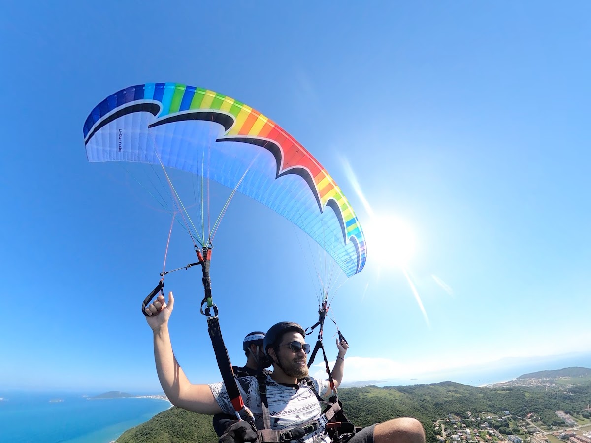 FlynStyle Parapente Florianópolis em Florianópolis — foto 2